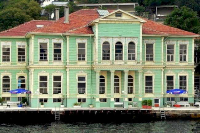 Hatice Sultan Yalısı- Ortaköy