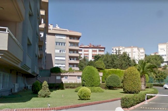 Topbay Konakları- Ulus