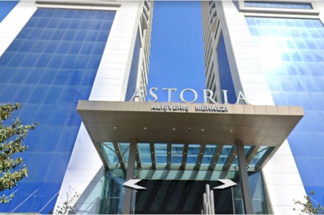 Kempinski Residences Astoria-Esentepe