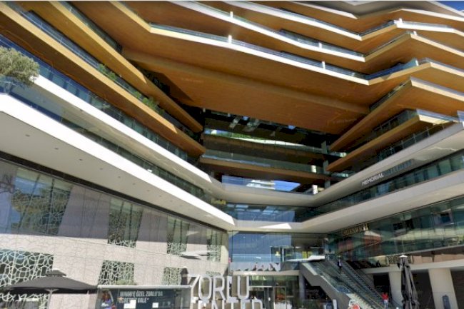 Zorlu Center Residence - Levazım