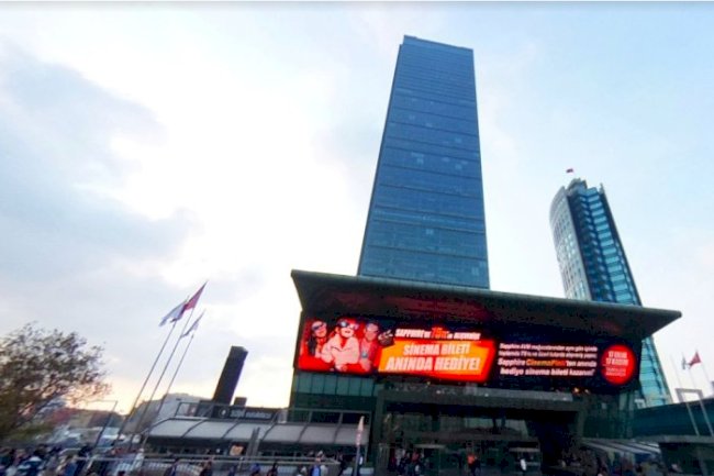 Sapphire Residence- Levent