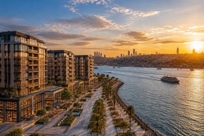 Faktoren, die den tatsächlichen Wert von Premium-Immobilien in Beşiktaş bestimmen