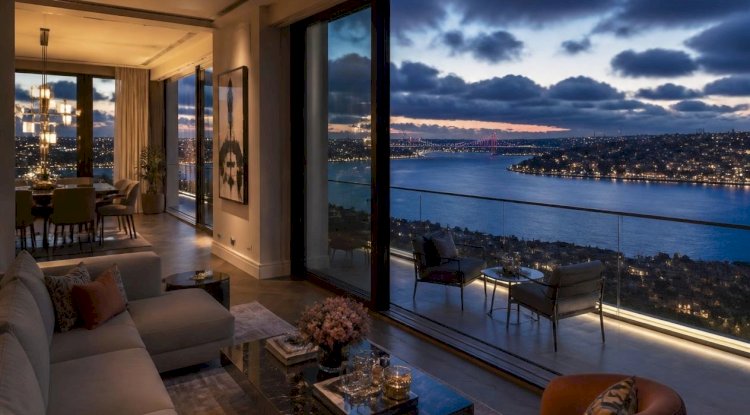 Neue Partnerschaft mit einem Londoner Family Office für das Projekt Beşiktaş Premium Residences