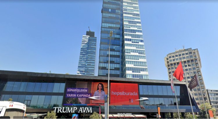 Trump Towers- Mecidiyeköy