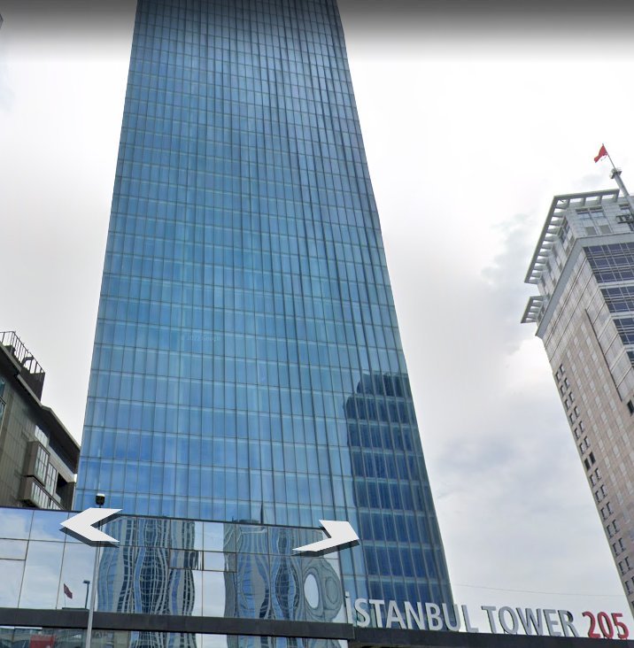 İstanbul Tower 205- Esentepe