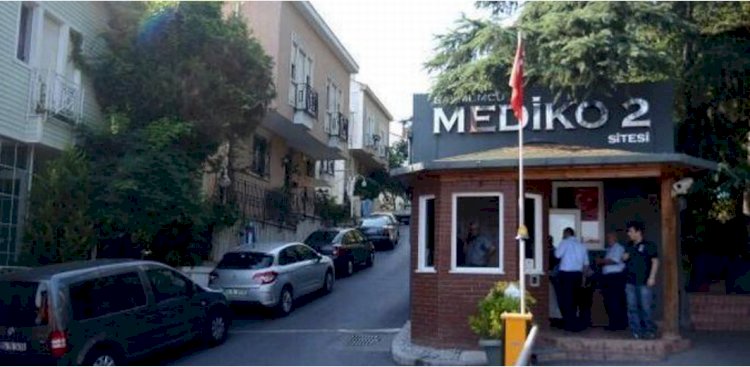 Mediko-2 Sitesi- Balmumcu